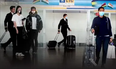 Etudiants mauriciens en Chine : les réunions s’enchaînent ; 6 Chinois en quarantaine à Maurice 