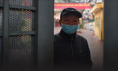 Voici les pays et territoires touchés par le nouveau coronavirus