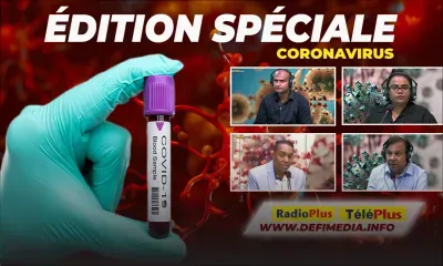 3 cas positifs au Covid-19 à Maurice : suivez notre édition spéciale