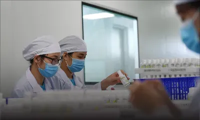 Coronavirus: 500 contaminés dans les prisons chinoises, nouveau foyer de contagion