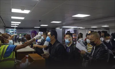  Bilan de l'épidémie de coronavirus dans le monde