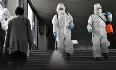 Coronavirus : le bilan dépasse les 5000 morts dans le monde