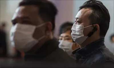 Coronavirus: 80 morts et  2744 cas confirmés en Chine