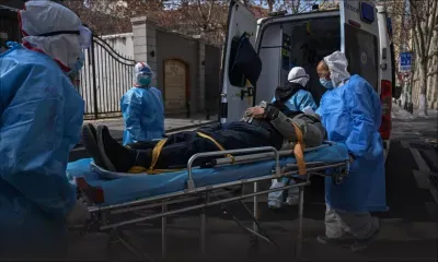 Coronavirus : 362 morts dont un premier hors de Chine