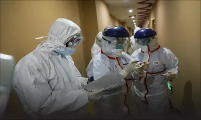 Coronavirus : le bilan s'élève à plus de 1 000 morts en Chine