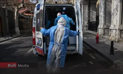  Coronavirus : le bilan atteint 1 765 morts en Chine continentale