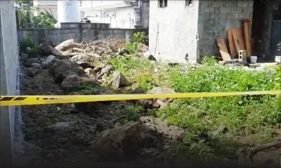 Petit-Raffray : un corps calciné sans l'un de ses poignets et une arme découverts à Camp-Domingue