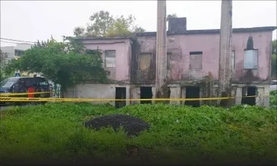 Curepipe - un cadavre en état de décomposition avancée retrouvé  