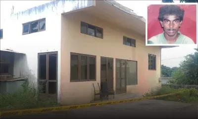 Rivière-du-Poste : fin tragique pour Dharmanund devenu SDF 