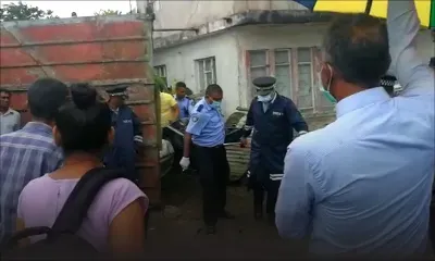 Enterrée dans la cour de son concubin à Valetta : le cadavre d'Anoushka Pydigadu retrouvé 