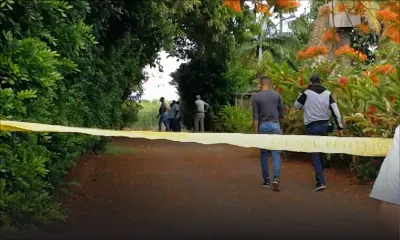 Cadavre retrouvé à Riche-Terre : Issa Ramjan est décédé d’un œdème cérébral