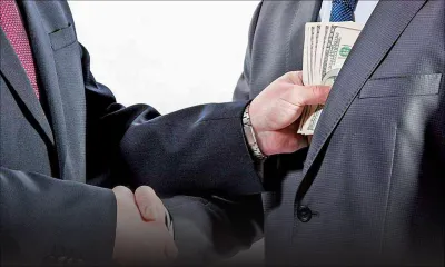 Perception of corruption: When graft kicks back 