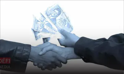 Perception de la corruption : Maurice perd 4 points et chute de 4 places