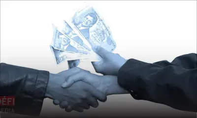 Maurice à la 56e place dans l’indice de perception de la corruption 2019 : l’élaboration d’un plan d’action préconisée