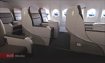 Corsair table sur un premier vol vers Maurice le 2 juillet