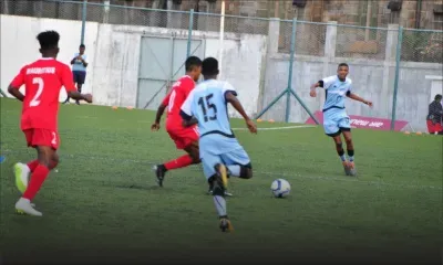 Cosafa Cup : le Baby Club M chute d'entrée
