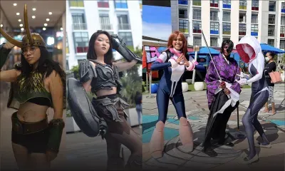 Cosplay Festival : l’art du cosplay sera mis à l’honneur dans toute sa splendeur 