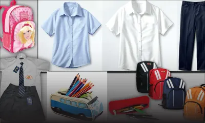 Cost of materials: How to budget for school resumption