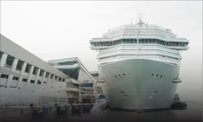 Coronavirus: Costa annonce suspendre jusqu'au 3 avril toutes ses croisières dans le monde