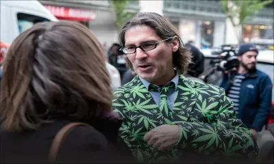  Légalisation du cannabis au Canada: l'engouement persiste, premières pénuries