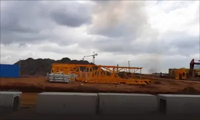 Côte-D’Or : un ouvrier étranger meurt sur son lieu de travail 