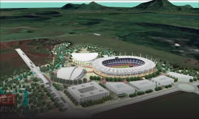 Data Technology Park de Côte d’Or : Landscope (Mauritius) Ltd veut avancer au plus vite