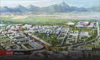 Côte d’Or Smart City : Plus de Rs 20 milliards d’investissements