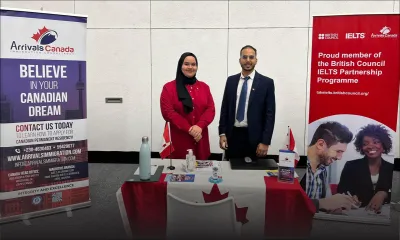 [Publireportage] Arrivals Canada Immigration Consultancy