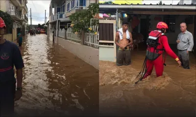 Post-inondations à Cottage : une enveloppe de Rs 10 millions au conseil de district de Rivière-du-Rempart pour la réfection des drains