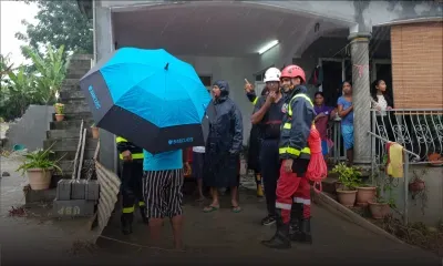 Intempéries : Cottage encore une fois affecté 