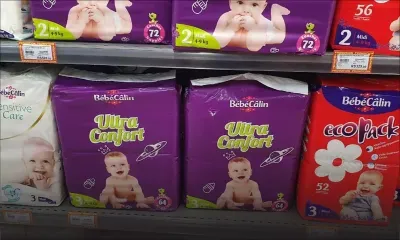 Consommation : les prix des couches pour bébé augmentent 