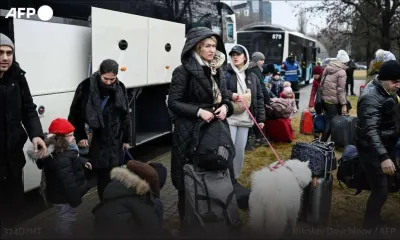 Ukraine et Russie s'accordent sur des «couloirs humanitaires» pour les civils