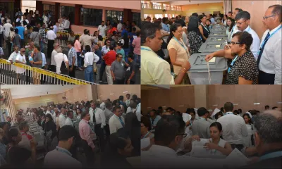 No 18 : suivez les résultats de l’élection partielle en direct