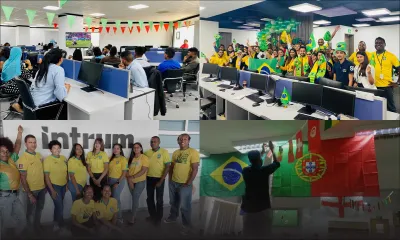 Coupe du monde 2022 : quand la frénésie des stades gagne certains bureaux