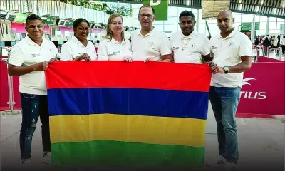 Coupe du Monde de la Pâtisserie : Maurice dans la course mondiale du sucré