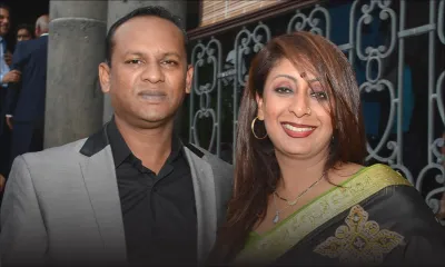 Allégations de violence conjugale : Sandhya Boygah porte plainte contre son époux à la police 