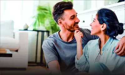 Ce petit détail validé par une étude qui indique que vous êtes un couple heureux