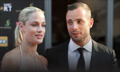 Oscar Pistorius sorti de prison et "maintenant chez lui"
