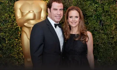 John Travolta perd son épouse, l’actrice Kelly Preston