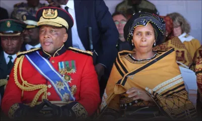 Un député inculpé pour avoir accusé le roi du Lesotho d’avoir cédé le pays à l’Afrique du Sud