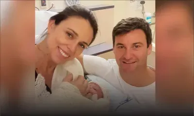 Jacinda Ardern devient la 2e PM dans le monde à donner naissance à un enfant alors qu'elle est en fonction