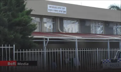 Un présumé voleur battu à mort  : Yashraaj Sadasing sera provisoirement inculpé de meurtre