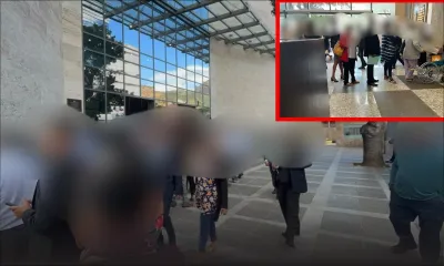 Deux ascenseurs hors service à la Cour suprême : longue file d'attente