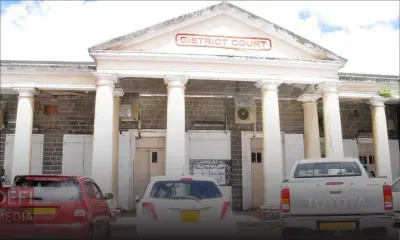 Vols avec violence : le détrousseur de vieilles dames sous les verrous