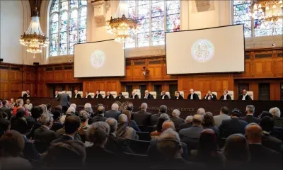 La CIJ juge "illégale" l'occupation par Israël de territoires palestiniens