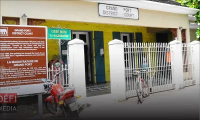 Escroquerie alléguée : père, mère et fils derrière les barreaux 