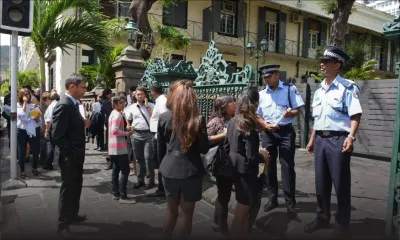 Alerte à la bombe : la Cour suprême à nouveau ouverte au public