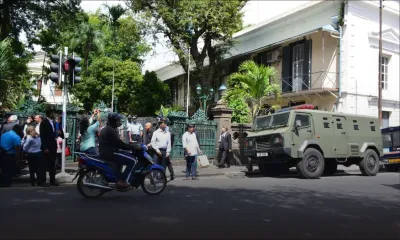 Fausse alerte à la bombe en Cour suprême : un ex-policier arrêté