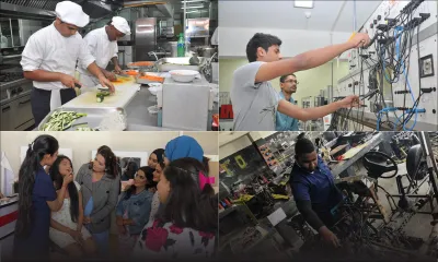 Examens du School Certificate : opportunités pour les élèves n’ayant pas eu les cinq credits