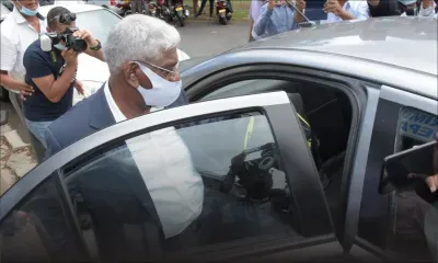 Affaire Mike Brasse : l'ancien CP Mario Nobin libéré sous une caution de Rs 75 000